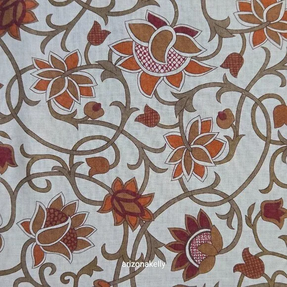 NWOT Metropolitan Museum of Art Wool & Silk Square Scarf Autumn Fall Colors NYC - Picture 10 of 16